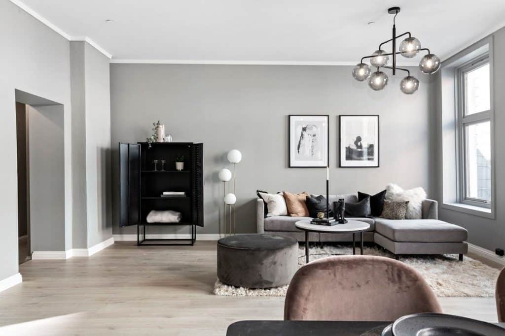 Designerhjem