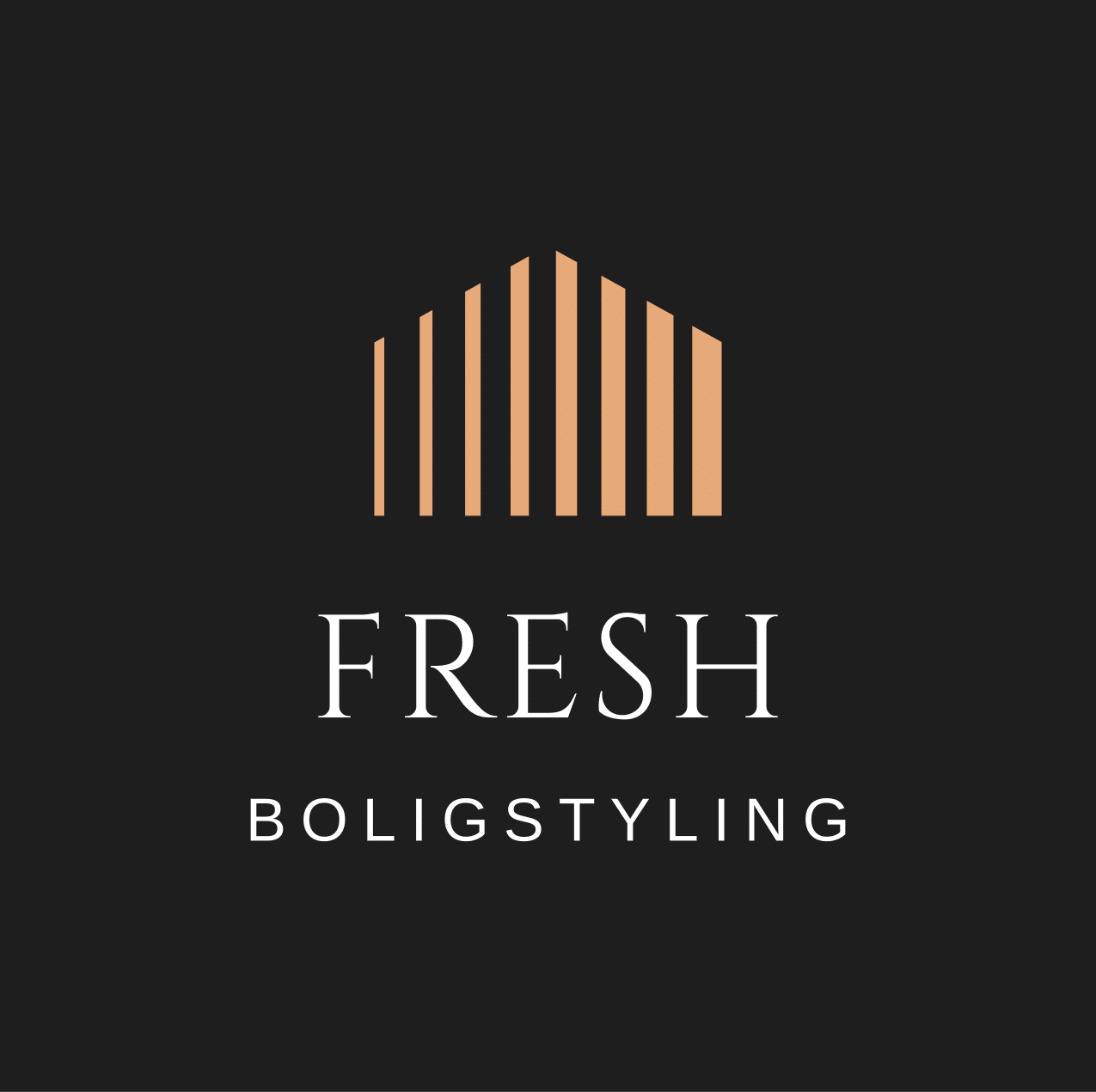 logo fresh boligstyling