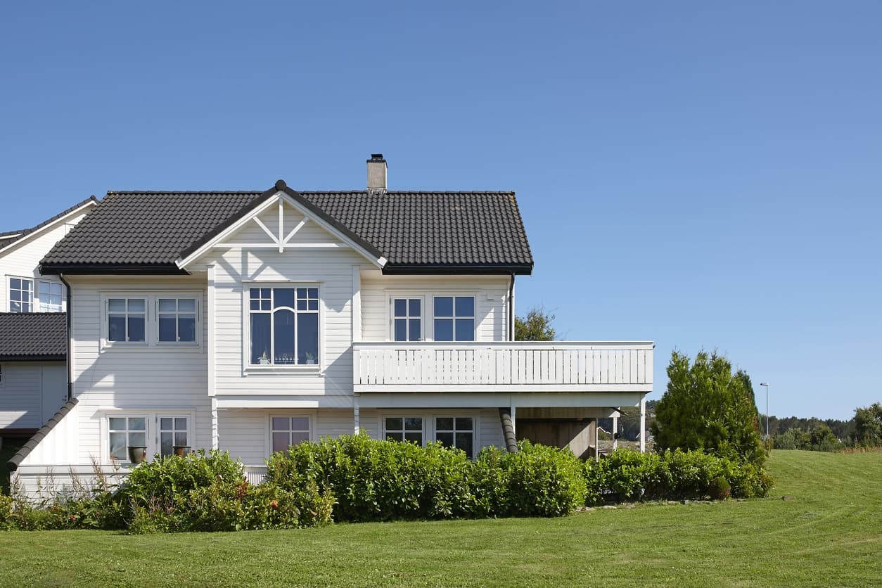 Designerhjem