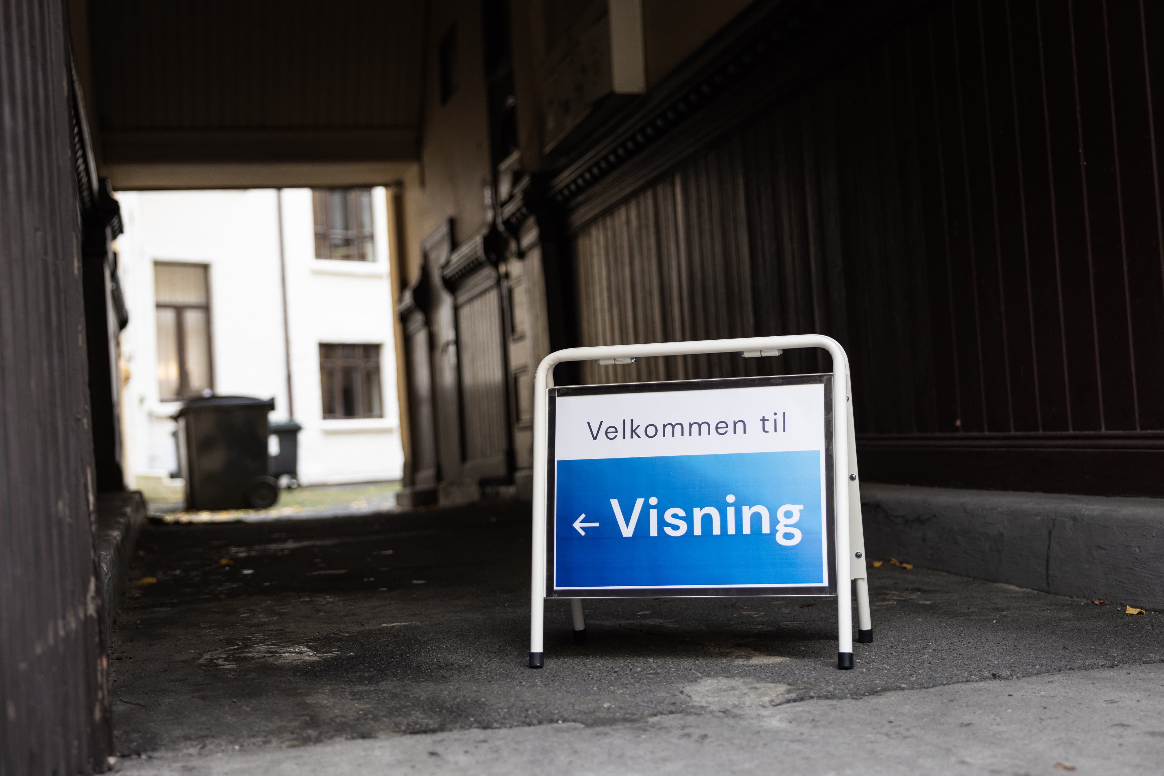 Designerhjem