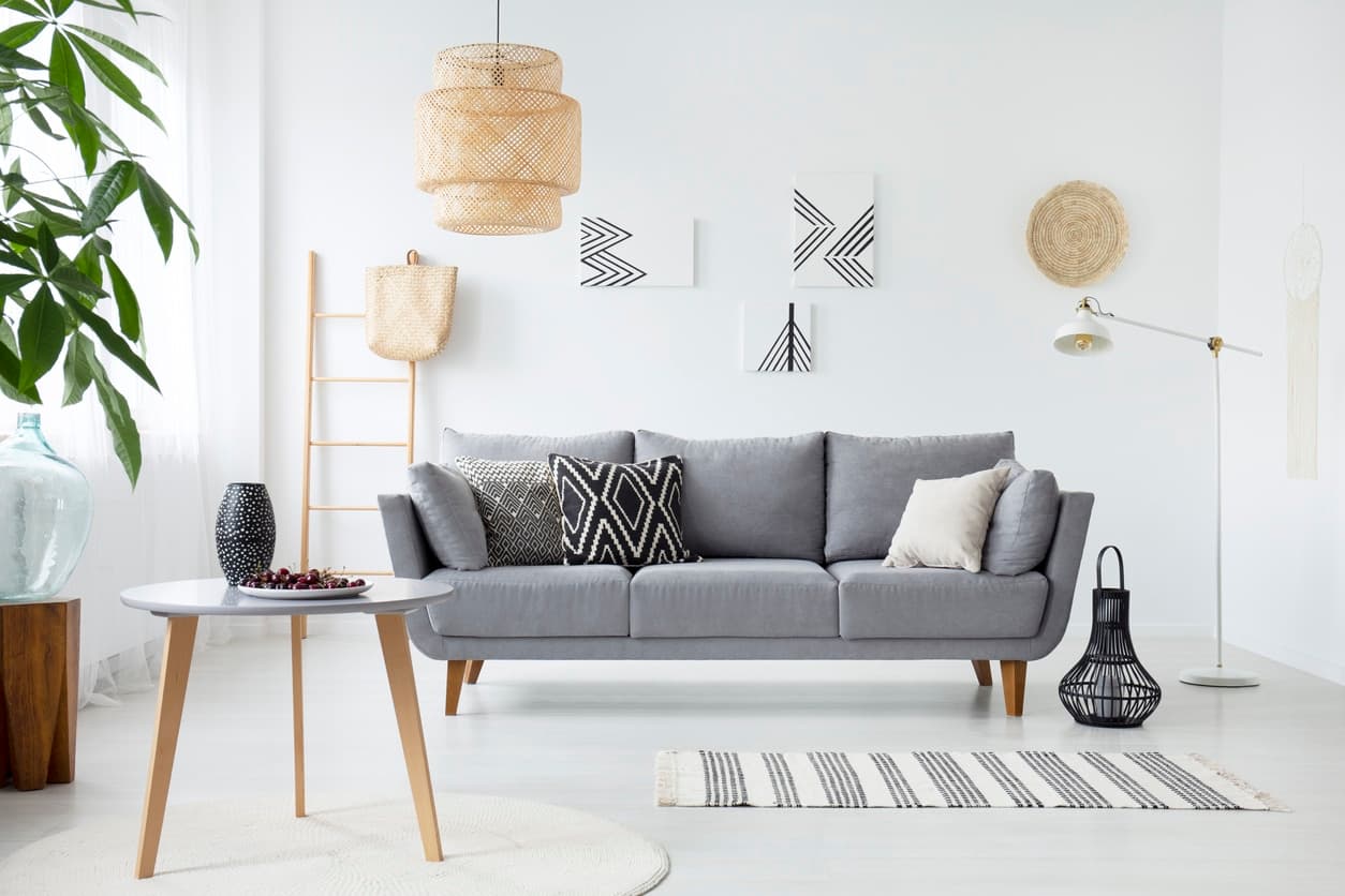 Designerhjem