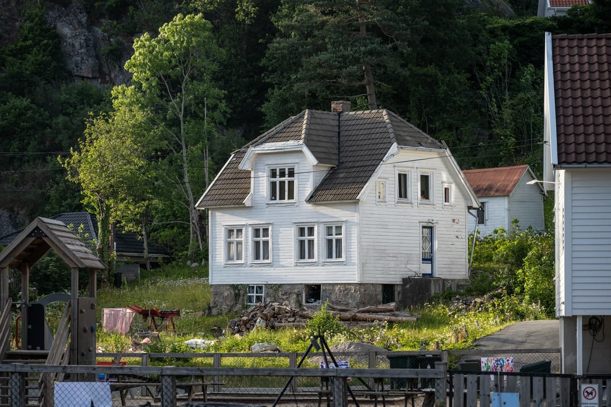 Designerhjem