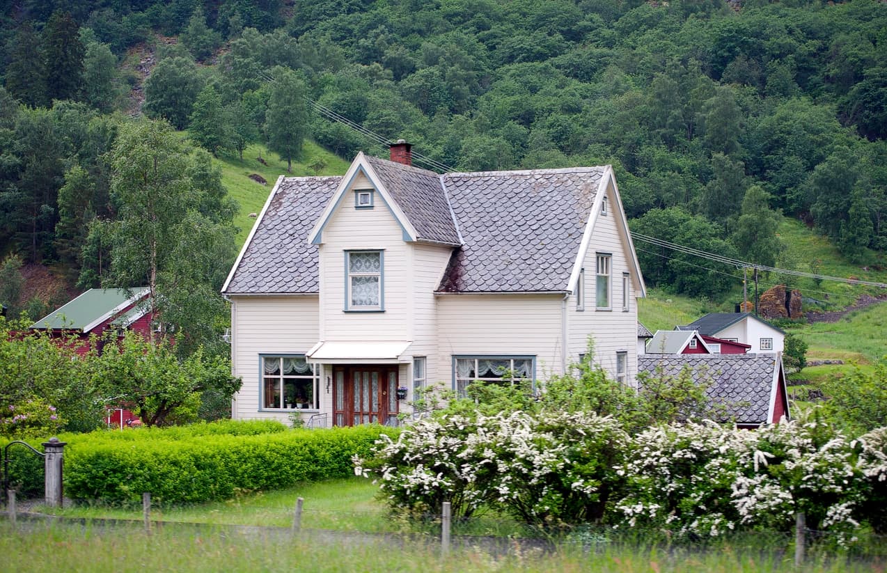 Designerhjem