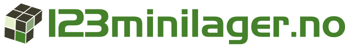 123 Minilager logo