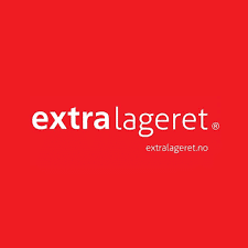 extralageret logo