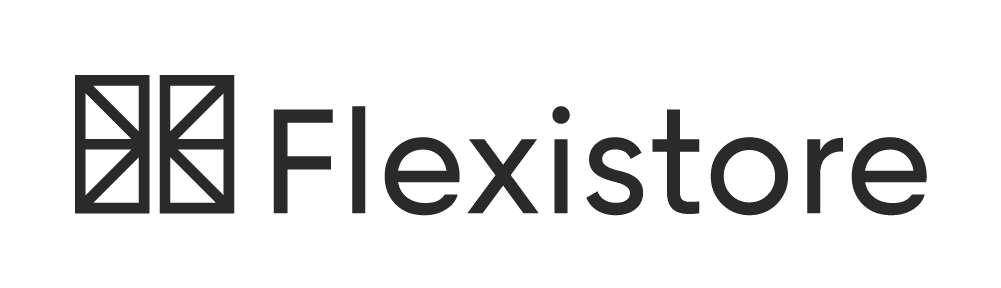 flexistore lagerbod logo