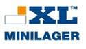 logo XL minilager lagerbod