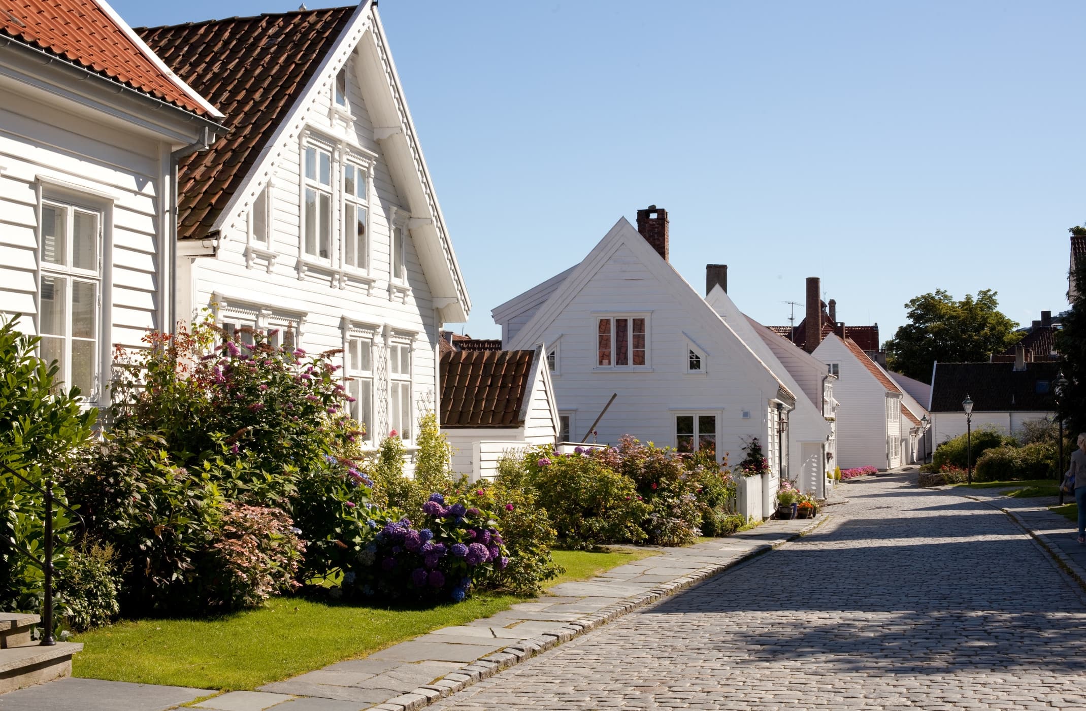 Designerhjem