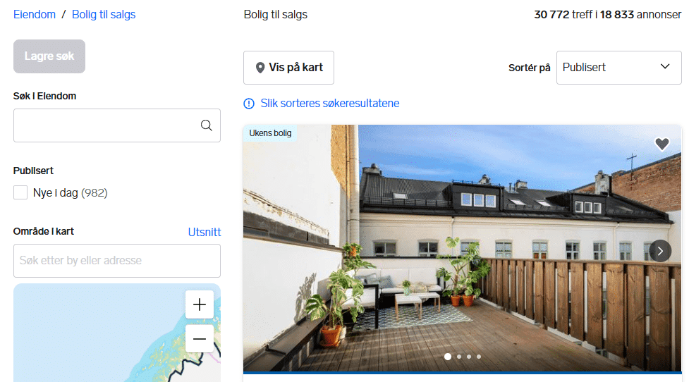 Designerhjem