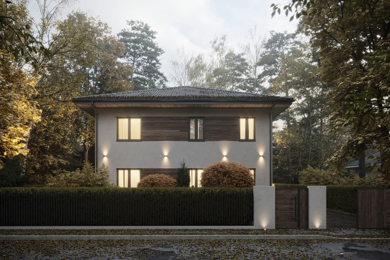 Designerhjem
