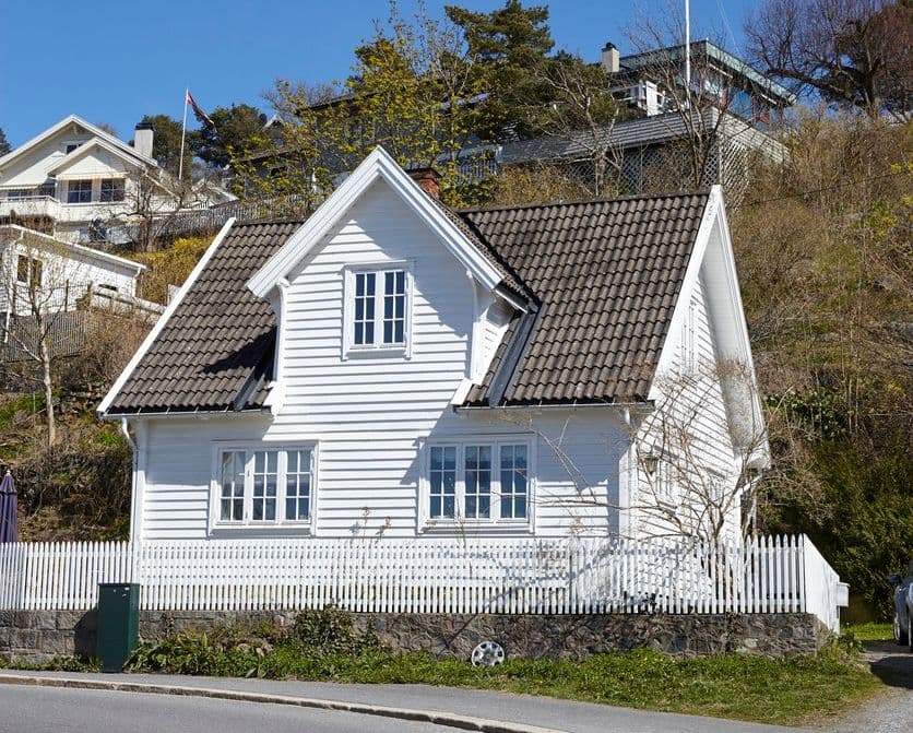 Designerhjem