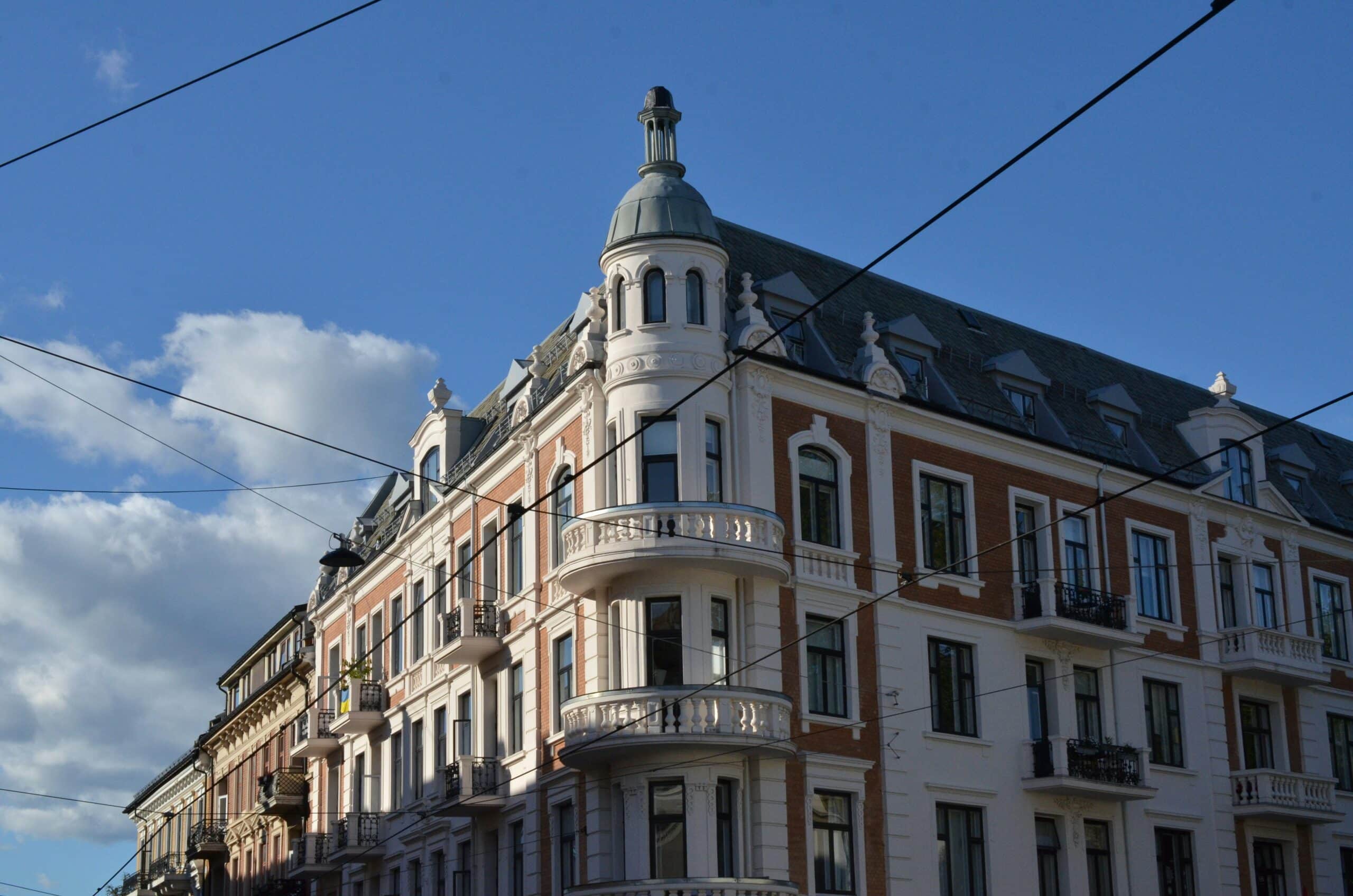 Designerhjem
