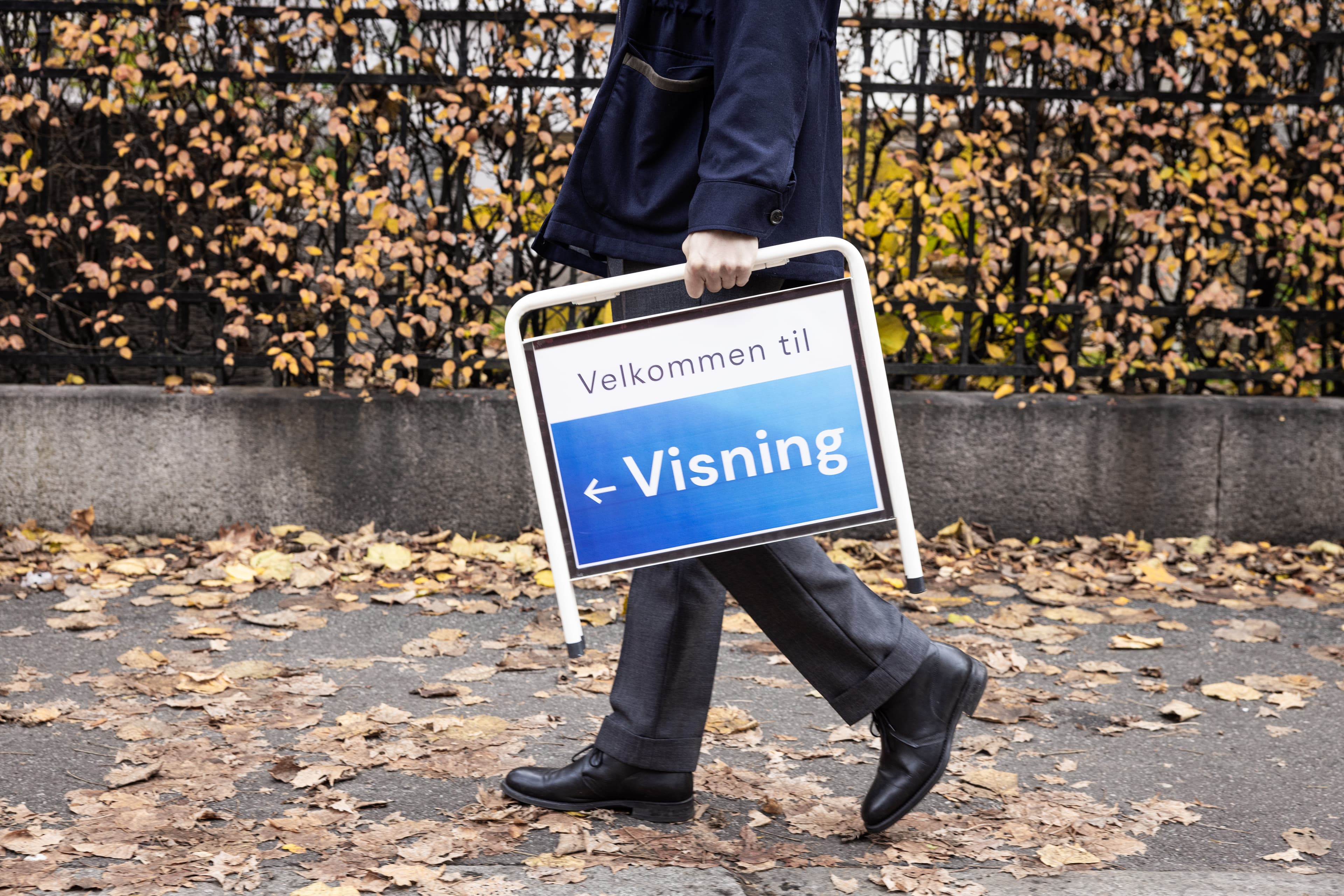Designerhjem