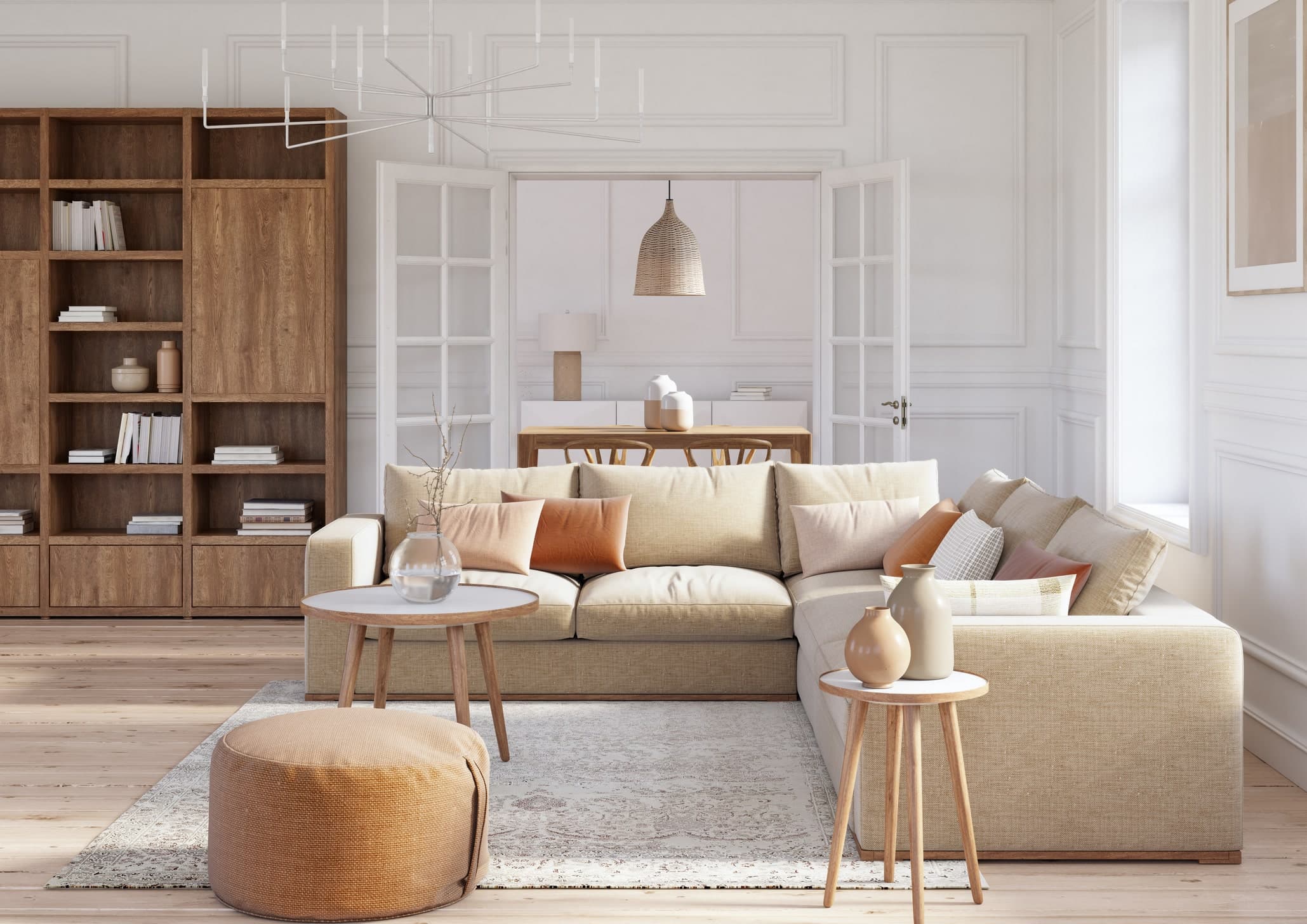Designerhjem