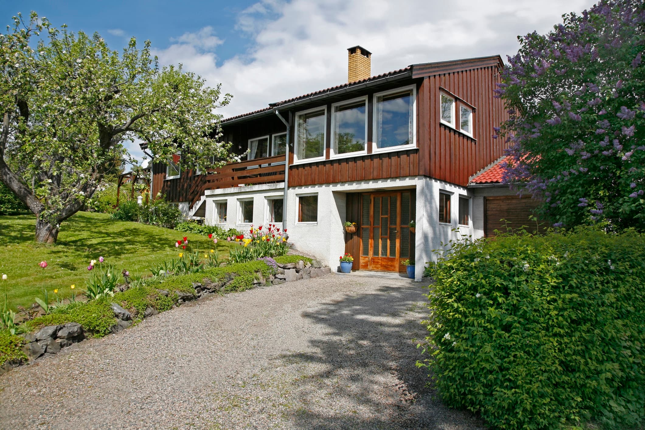 Designerhjem