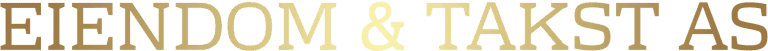 eiendomog takst logo