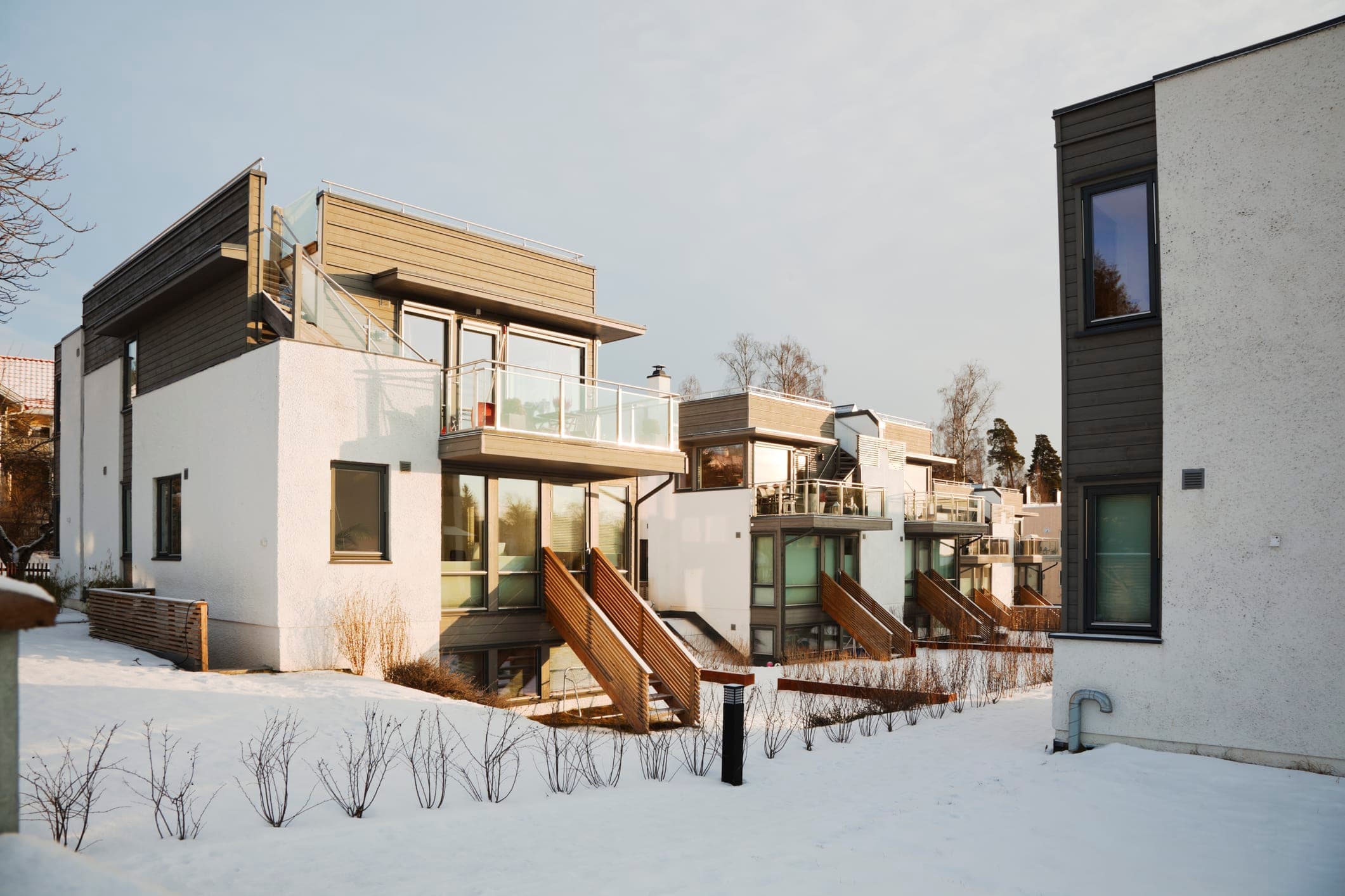 Designerhjem