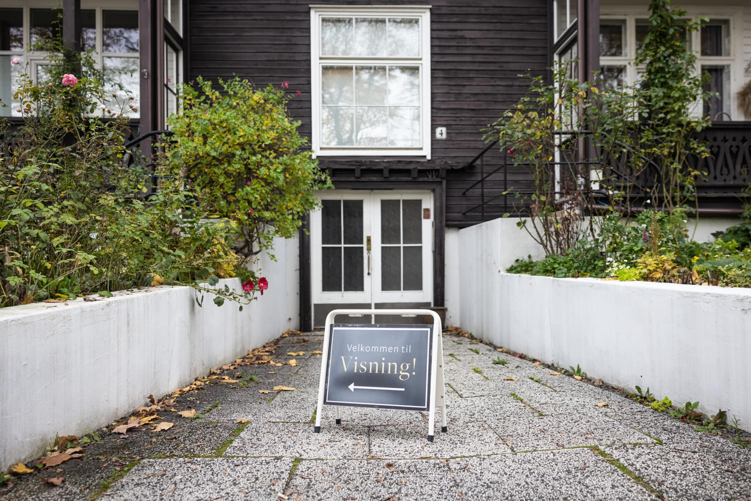 Designerhjem