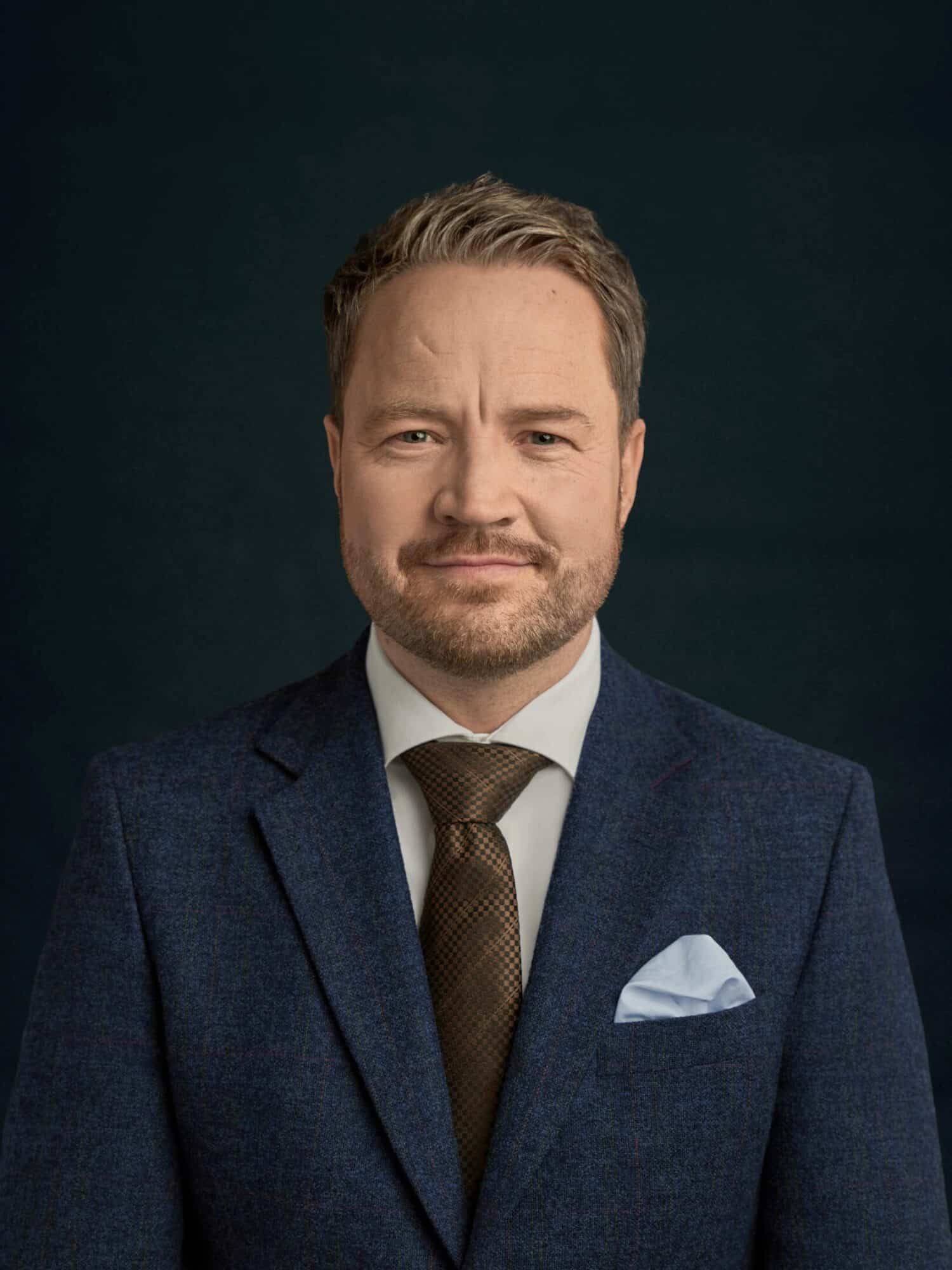 Michael R. Myhre